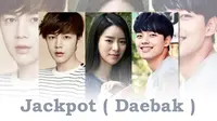 Drama yang diperankan oleh Jang Geun Suk dan Yeo Jin Goo, berjudul Jackpot akan tayang di Indonesia melalui ONE Channel. 