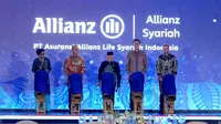Resmi Diluncurkan, Wapres Ma'ruf Amin Beri Dukungan Penuh Allianz Syariah untuk Pertumbuhan Ekonomi Nasional