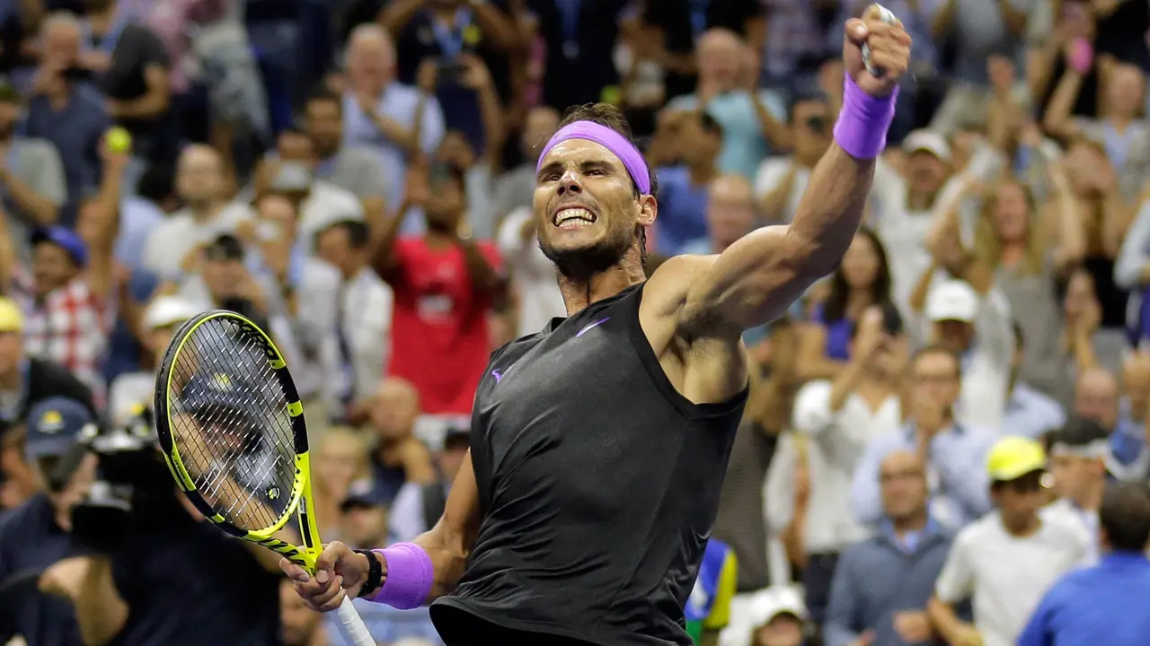 Rafael Nadal