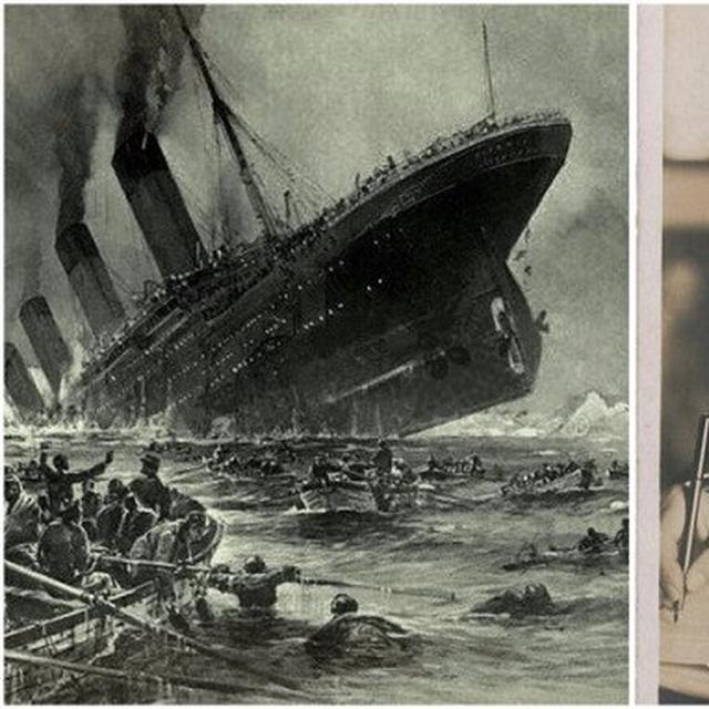 Bikin Merinding 3 Ramalan Tragedi Titanic Ini Jadi
