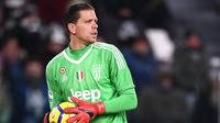 Kiper Juventus Wojciech Szczesny. (AFP/Marco Bertorello)