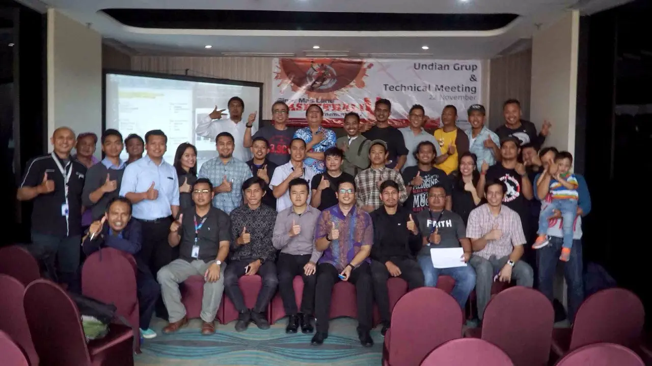Sinar Mas Land Basketball Tournament
