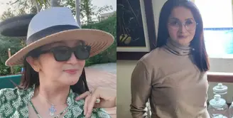 Anna Maria Marten atau bernama lengkap Anna Maria Sofyana merupakan istri dari Roy Marten dan ibunda dari Gading Marten. Foto: Instagram.