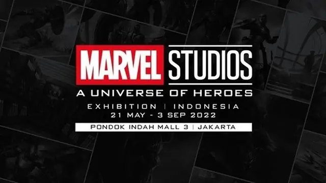 Marvel Exhibition