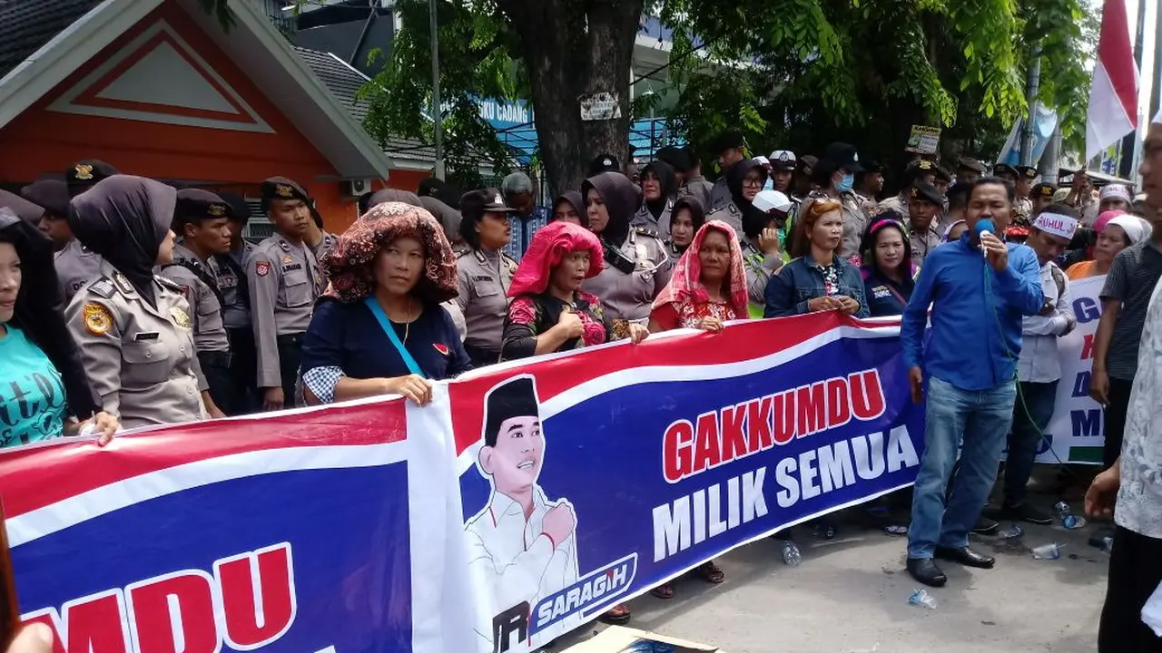JR Saragih