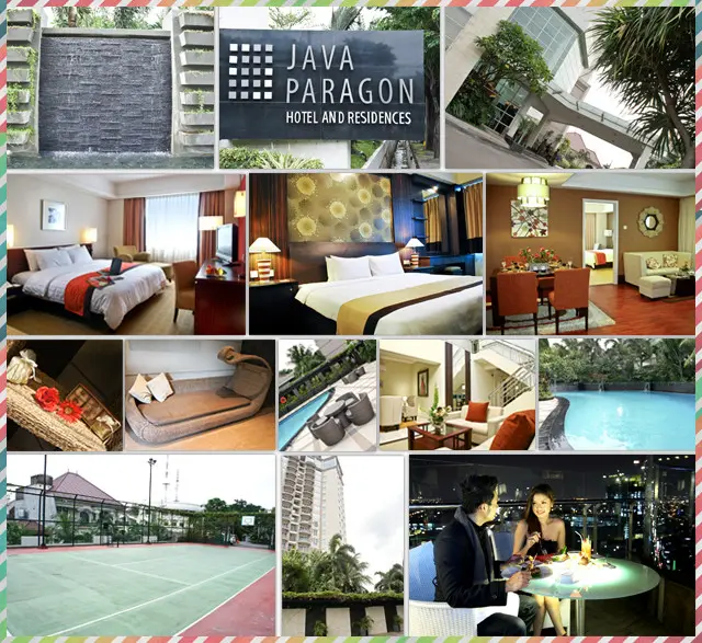 Java Paragon Hotel and Residences Surabaya