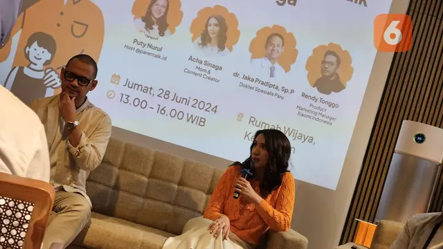 Jangan Anggap Remeh: Polusi Udara di Rumah Dapat Menyebabkan ISPA dan Alergi (Foto: Aditya Eka Prawira/Liputan6.com)