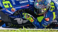 MotoGP: Abaikan Tur Promosi, Rossi Jadi Lebih Fit