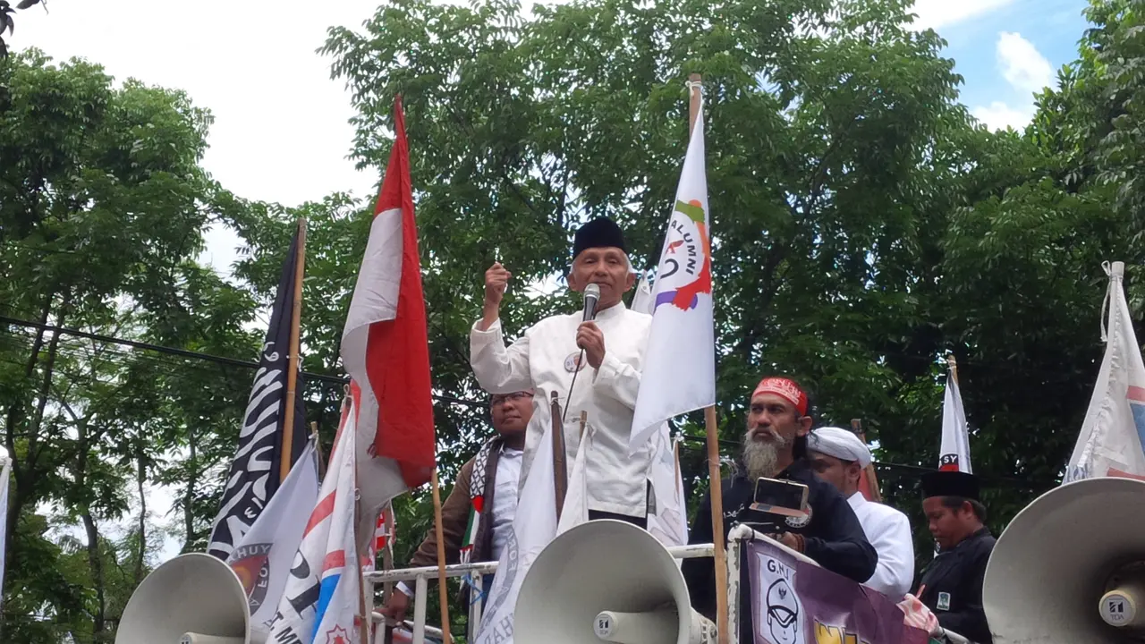 amien rais