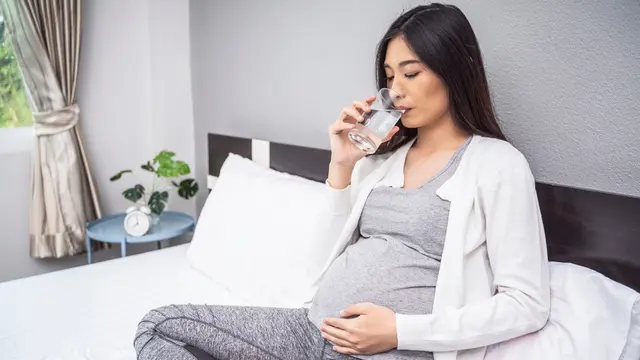 Perhatikan Asupan Nutrisi Setelah Vaksinasi