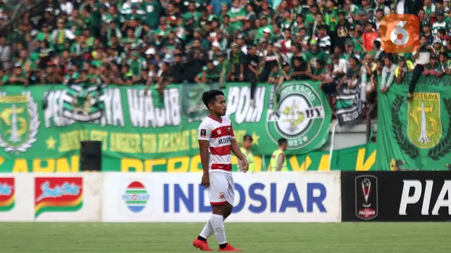 Andik Vermansah, Piala Presiden 2019, Persebaya Surabaya, Madura United