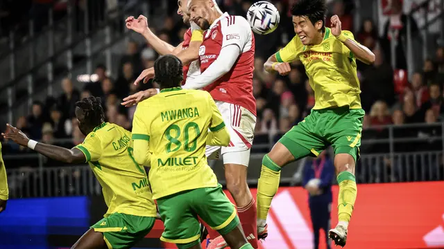Hong Hyun-seok - Nantes