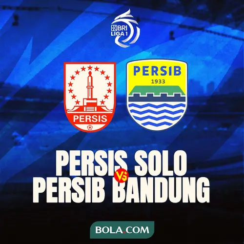 <p>BRI Liga 1 - Persis Solo Vs Persib Bandung (Bola.com/Adreanus Titus)</p>