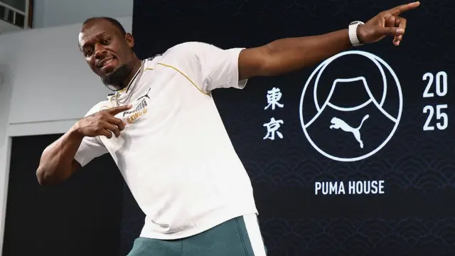 Usain Bolt