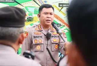 Kapolres Metro Jakarta Pusat, Kombes Pol Susatyo Purnomo Condro. (Foto: Istimewa).