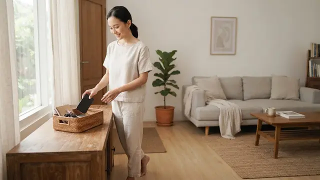 Cara Membuat Rumah Terasa Lebih Tenang