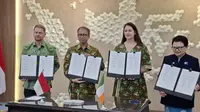 Gaet Irlandia, Indonesia Bidik Investasi AI hingga Industri Penerbangan