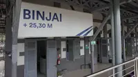 Stasiun Kereta Api Binjai