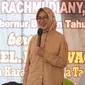 Calon Gubernur Banten Airin Rachmi Diany. (Ist).