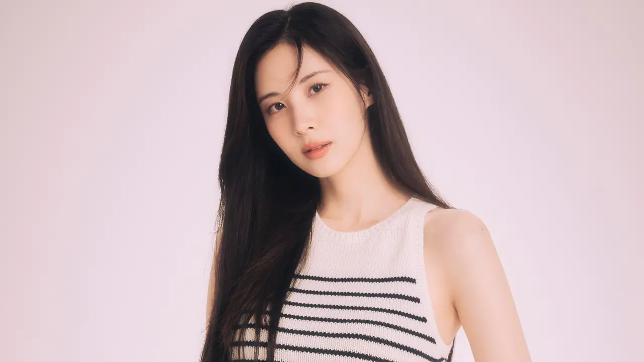 Seohyun SNSD. (Twitter/ GirlsGeneration)