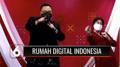 Menyambut HUT Ke-76 Republik Indonesia, Rumah Digital Indonesia (RDI) menggelar Selebrasi Nusantara di Panggung Nasional pada Senin malam (16/8). Acara tersebut dimeriahkan dengan berbagai macam pertunjukan, seperti diskusi kebangsaan, komedi, hingga...