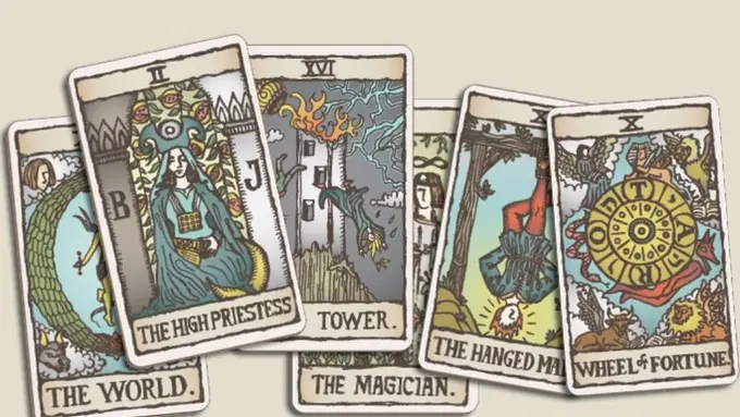 [Bintang] Tarot Hari Ini: The Magicians, Nine of Wands, Two of Pentacles