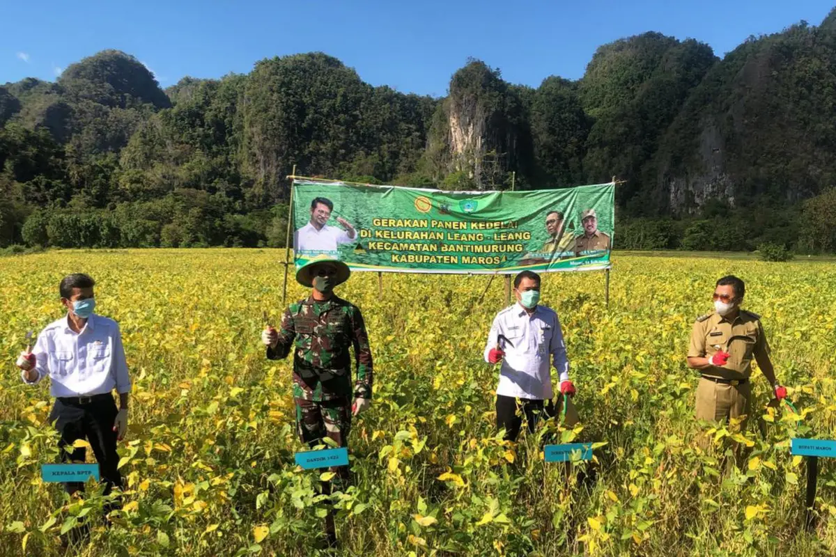 Kementan Ketahanan Pangan RI