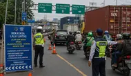 Rekayasa Lalin Jalan Raya Bekasi-Cilincing Diperpanjang
