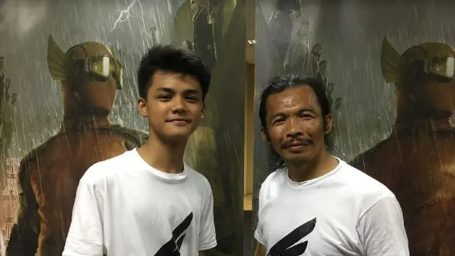 Cecep Arif Rahman (Foto: Wayan Diananto)
