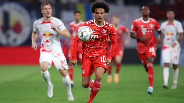Leroy Sane - Bayern Munchen