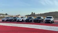 Geely Tegaskan Komitmen untuk Pasar Indonesia, Pamer Teknologi di Mandalika