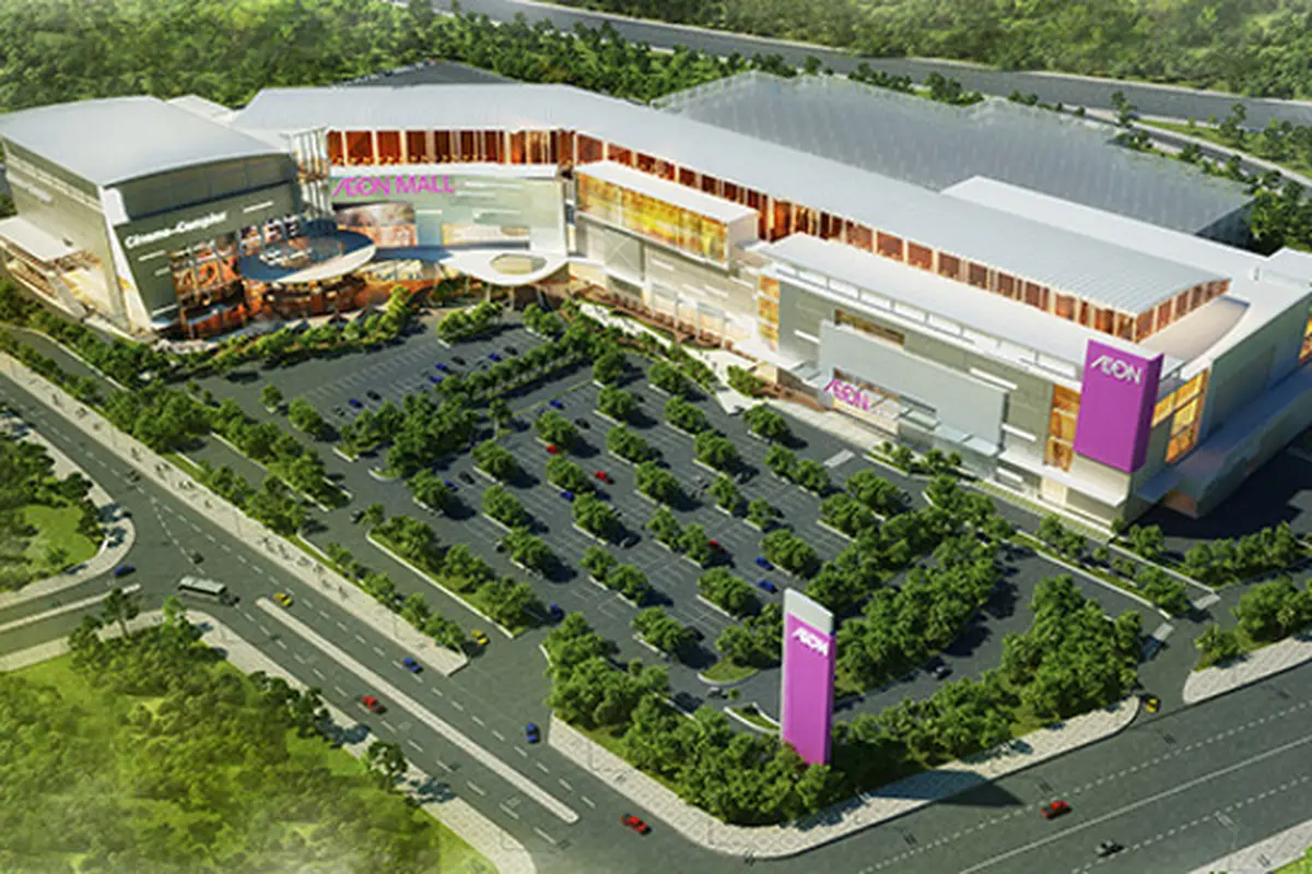 AEON Mall - BSD City Tanggerang 0315 2