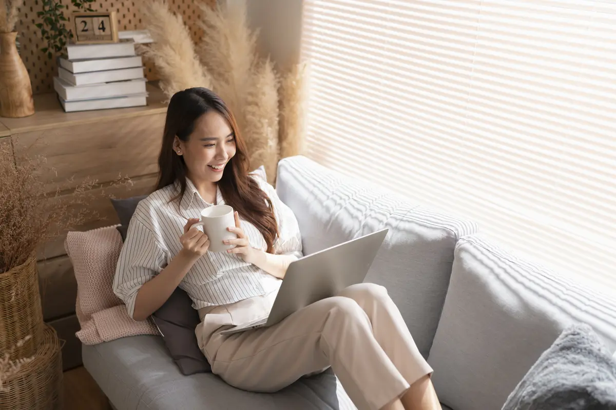 wanita oktober kalimat positif