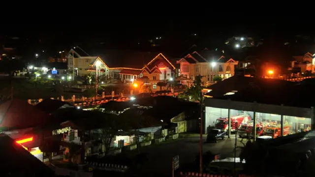 Seberang Kota Jambi
