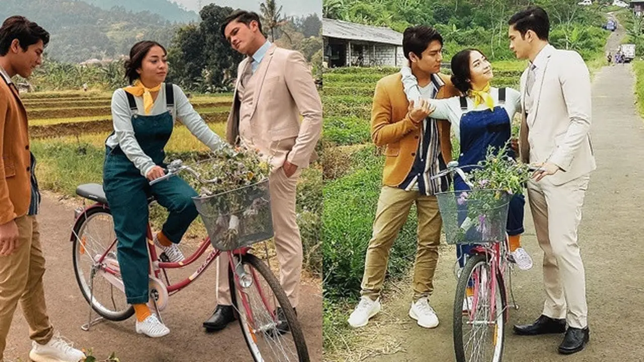 6 Potret Kebersamaan Pemain Sinetron Cinta Nikita yang Segera Tayang, Kompak