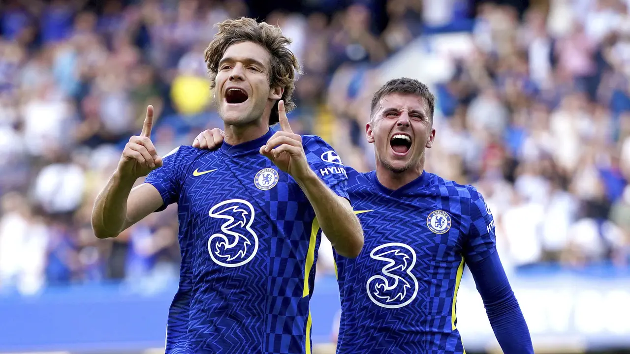 Pertandingan Liga Inggris Chelsea vs Crystal Palace
