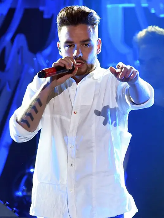 Beberapa jam sebelum itu, Liam juga telah menuliskan dengan mengucapkan terima kasih kepada semua orang yang telah memberikan ucapan untuknya dan sang kekasih atas kelahiran anak mereka. (AFP/Bintang.com)