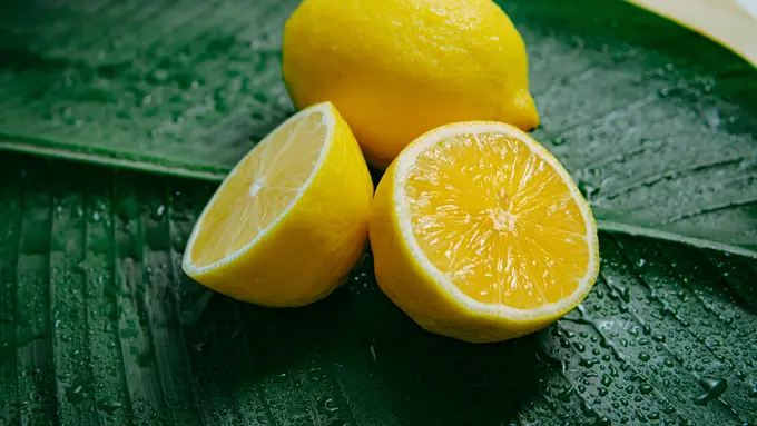 Kandungan lemon