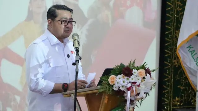 Diresmikan Jadi SMA Garuda Transformasi, SMAN Banua Kalsel Siap Lahirkan Talenta Unggul Global