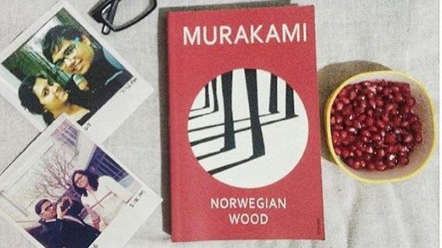 [Bintang] Haruki Murakami