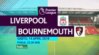 Premier League_Liverpool Vs AFC Bournemouth (Bola.com/Adreanus TItus)