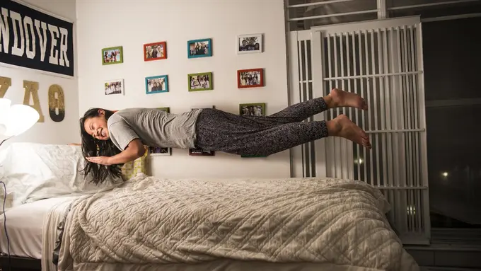 Unik, 4 Kebiasaan Tidur Berbeda yang Dimiliki Mahasiswa