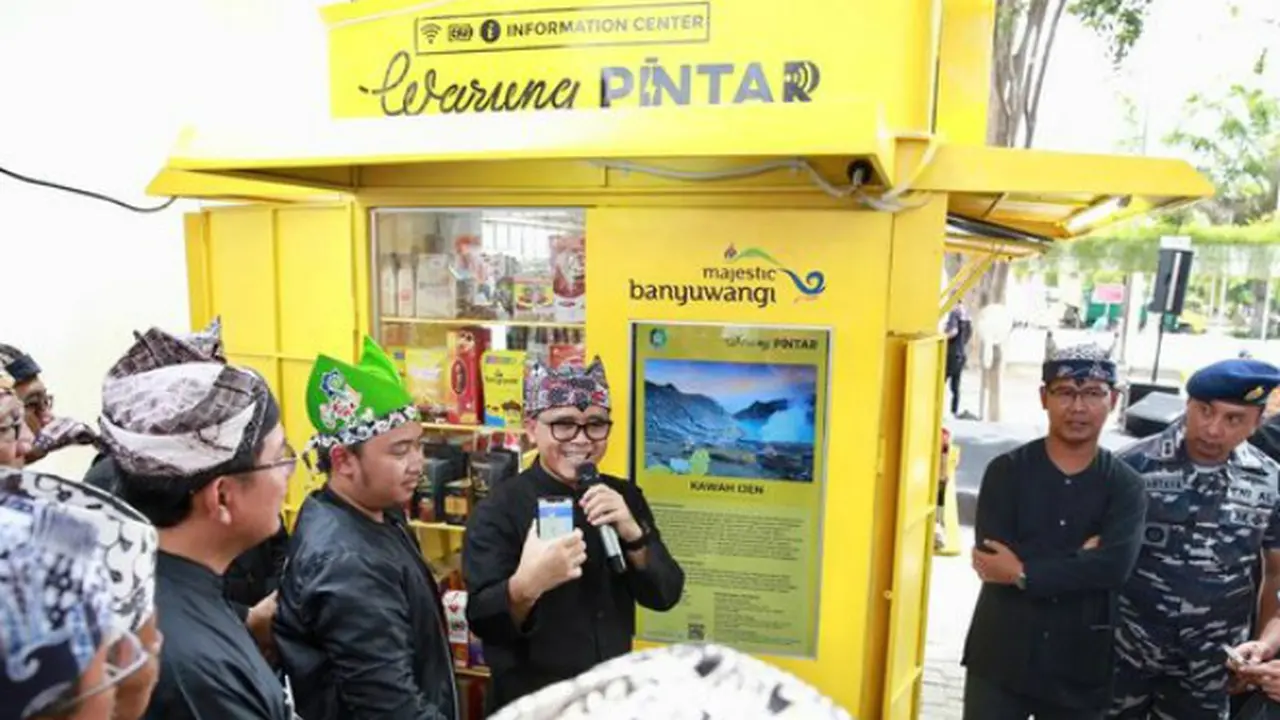 Warung Pintar