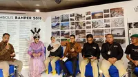 Baparekraf Bagi-Bagi Rp48 Miliar untuk 44 Pelaku Ekonomi Kreatif pada 2019