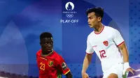Kapten Timnas Indonesia U-23 Vs Guinea U-23: Sama-sama Ditinggal Leader, Siapa yang Bakal Keder?