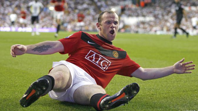 Wayne Rooney  (AFP/Ian Kington)