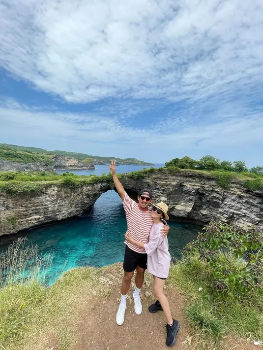 Ririn Ekawati dan Ibnu Jamil (Instagram/ririnekawati)