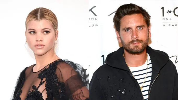 [Bintang] Scott Disick - Sofia Richie