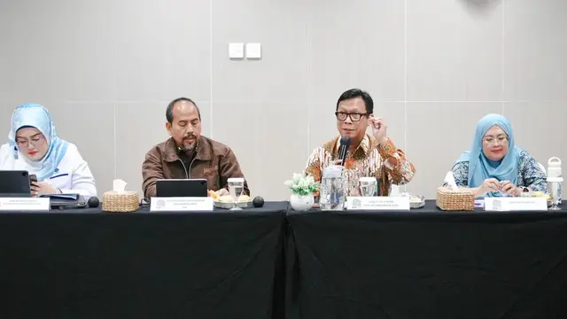Gandeng KPK, BPJS Ketenagakerjaan Perkuat Transparansi dan Akuntabilitas Pengelolaan Dana Pekerja