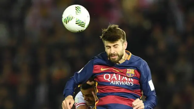 Gerard Pique